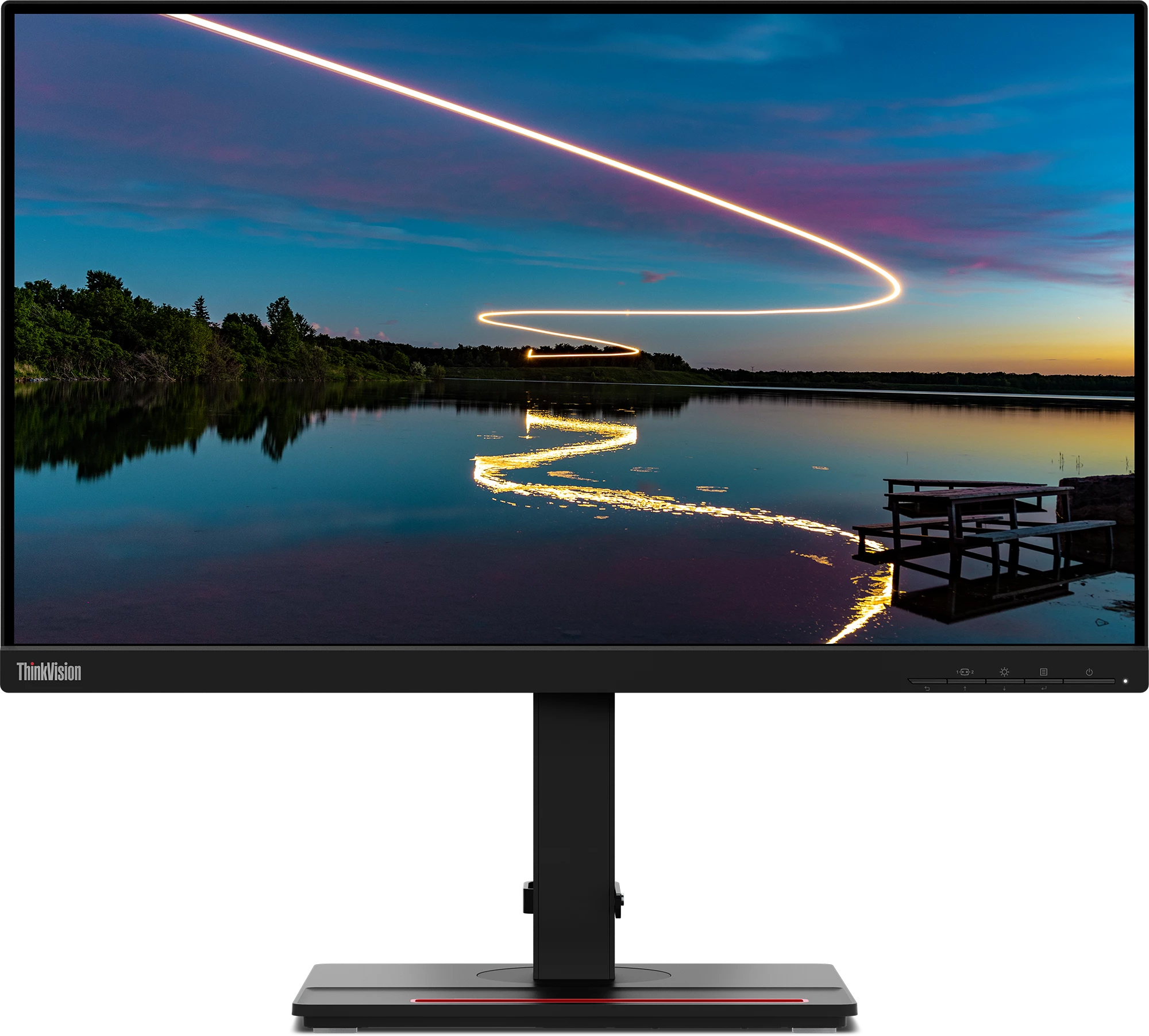 фото Монитор lenovo thinkvision t24m-20 (62cdgat6is)