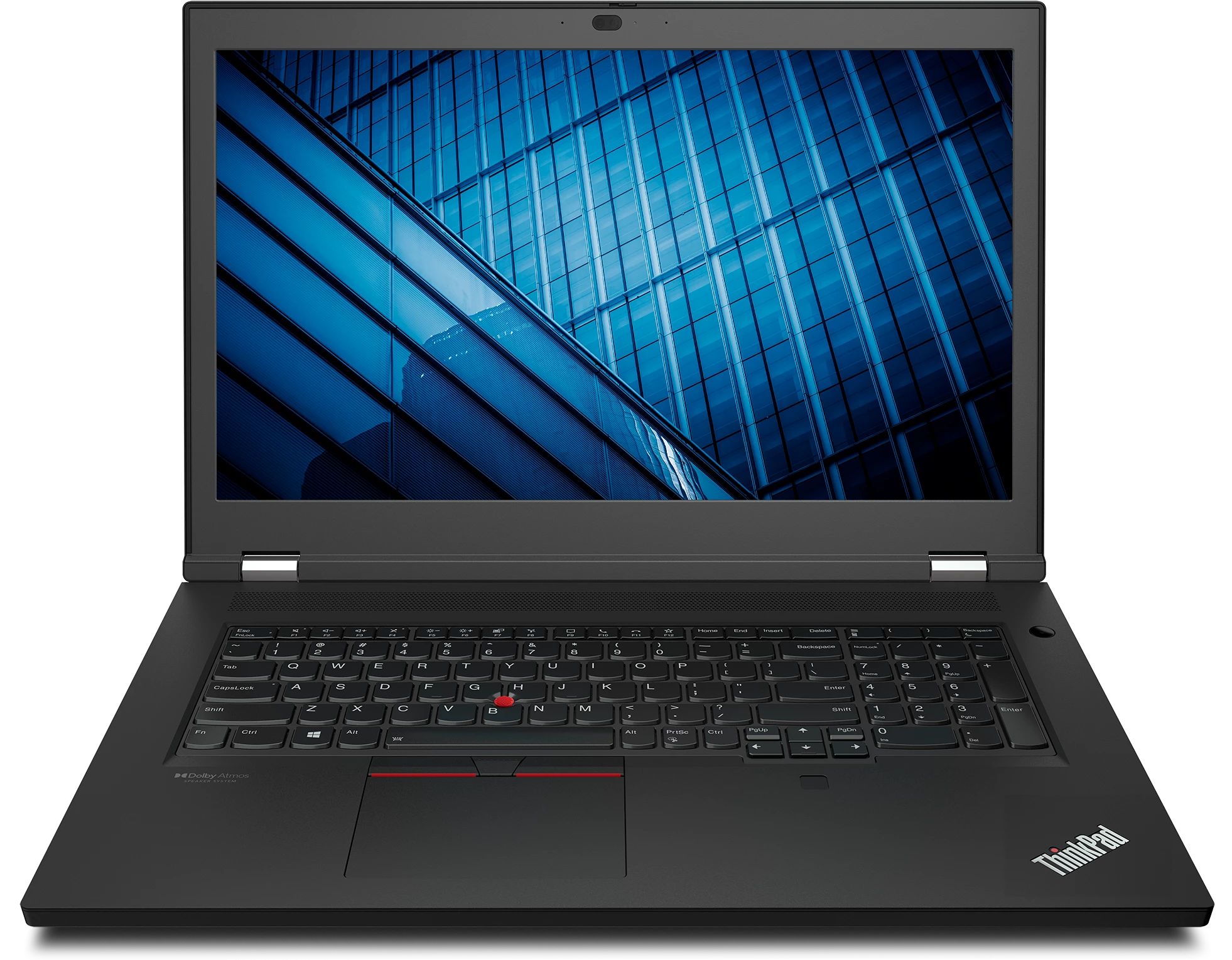 

Ноутбук Lenovo ThinkPad P17 Gen 2 Black (20YVS31B00), ThinkPad P17 Gen 2