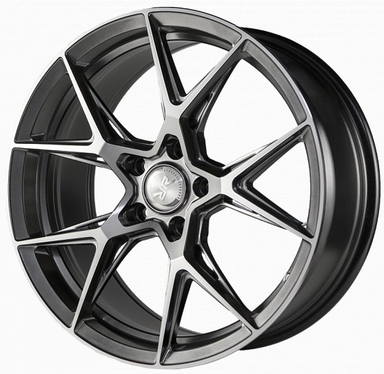 

Колесный диск Race Ready CSSYA5636 (BP) 10xR20 ET50 5*127 D71.5, Черный