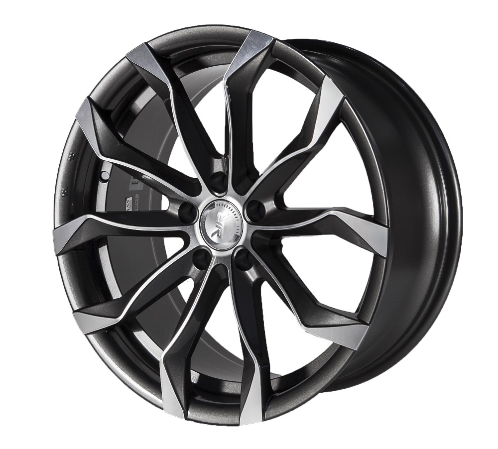 

Колесный диск Race Ready CSS5320 (MKP) 7.5xR17 ET38 5*112 D66.6, Серебристый