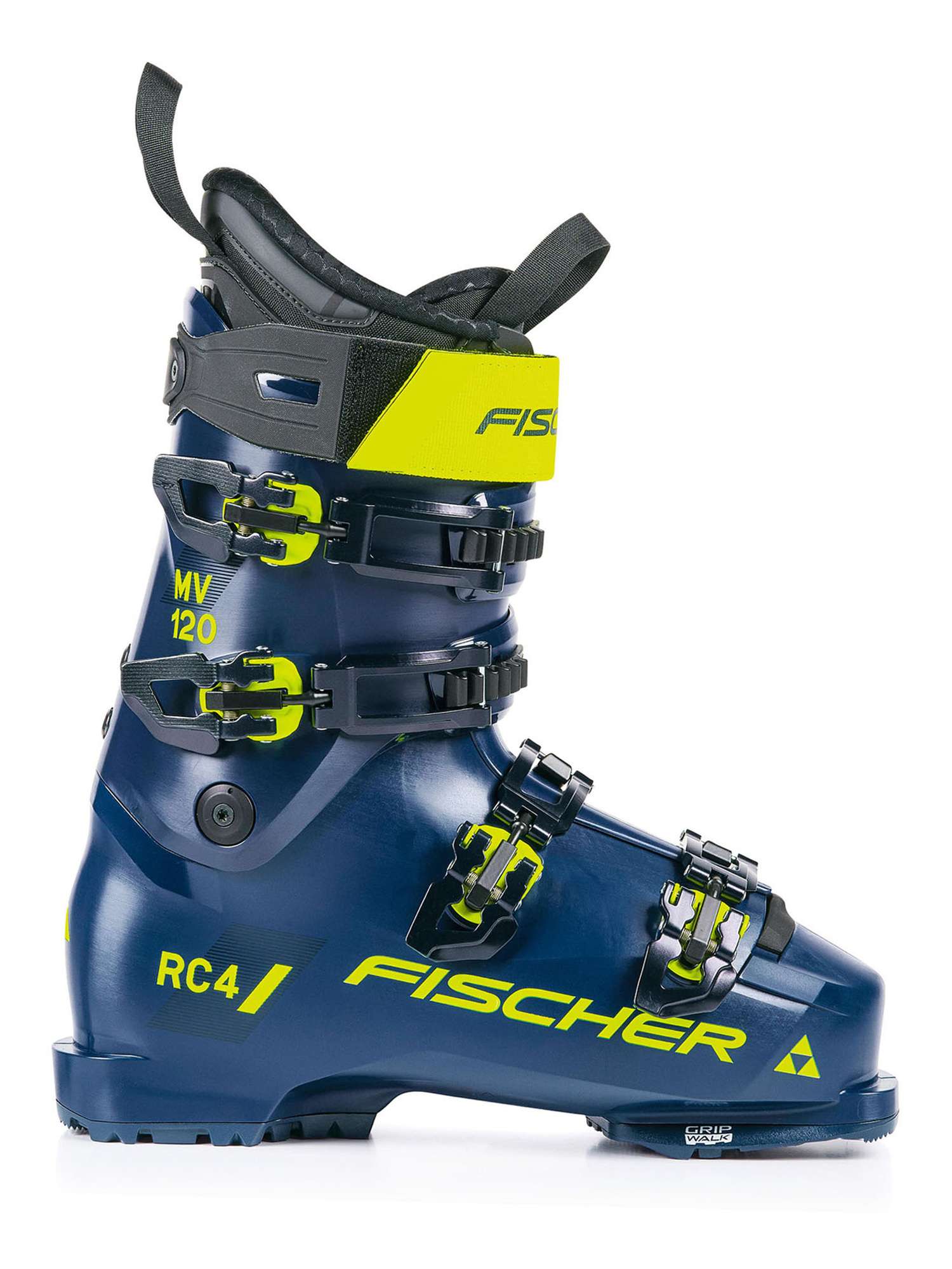 

Горнолыжные Ботинки Fischer Rc4 120 Mv Vac Gw Ocean/Ocean (См:26,5) 2024-25, Синий, Rc4 120 Mv Vac Gw