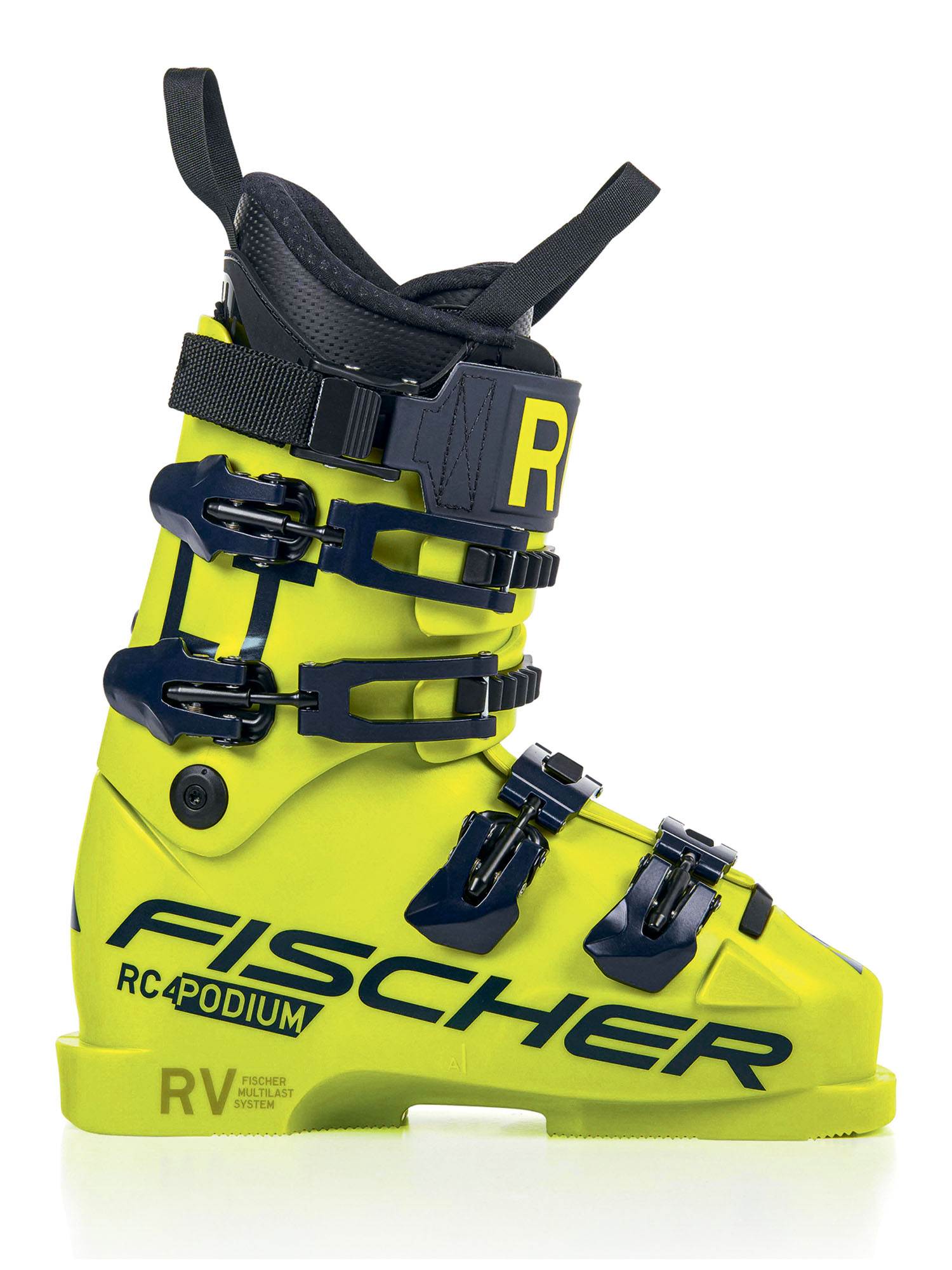 

Горнолыжные Ботинки Fischer Rc4 Podium Lt 110 Yellow/Yellow (См:22,5) 2024-25, Желтый, Rc4 Podium Lt 110