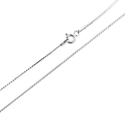 

Цепочка из серебра 60 см Серебряная венеция 1866R040L, 1866R040L