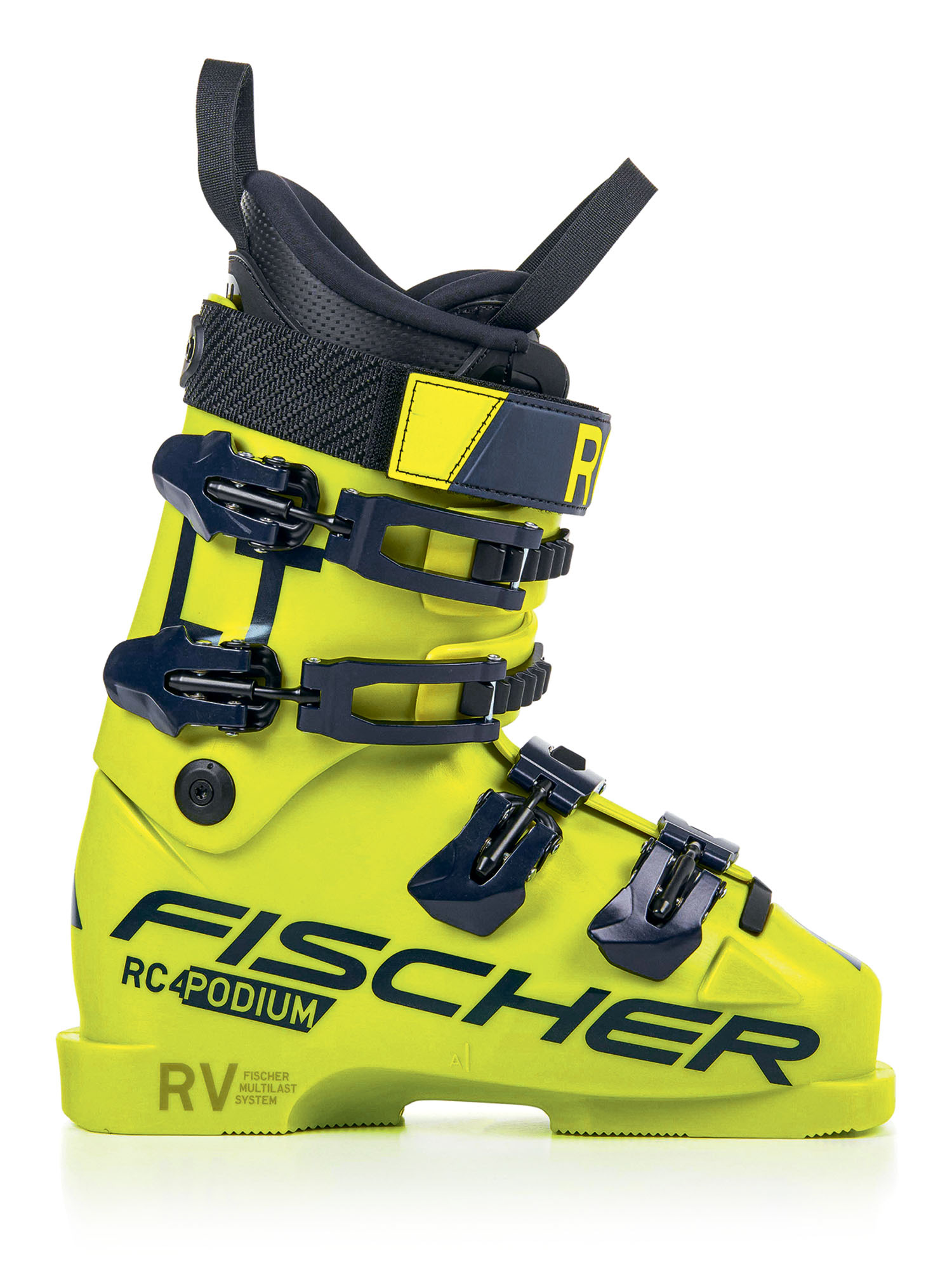 

Горнолыжные Ботинки Fischer Rc4 Podium Lt 70 Yellow/Yellow (См:23,5) 2024-25, Желтый, Rc4 Podium Lt 70