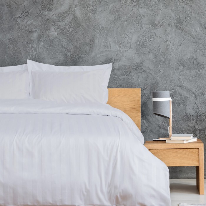 

Постельное бельё Этель Hotel 2 сп 182х227 см, 207х232 см, 73х73 + 5 см - 2шт