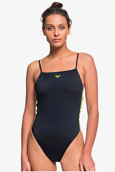 

Купальник слитный женский Roxy ERJX103242 синий XL, ERJX103242