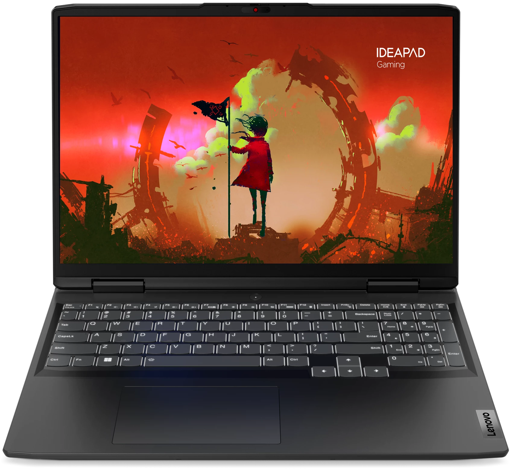 Ноутбук Lenovo IdeaPad Gaming 3 Gen 7 черный (82SC0040RK)