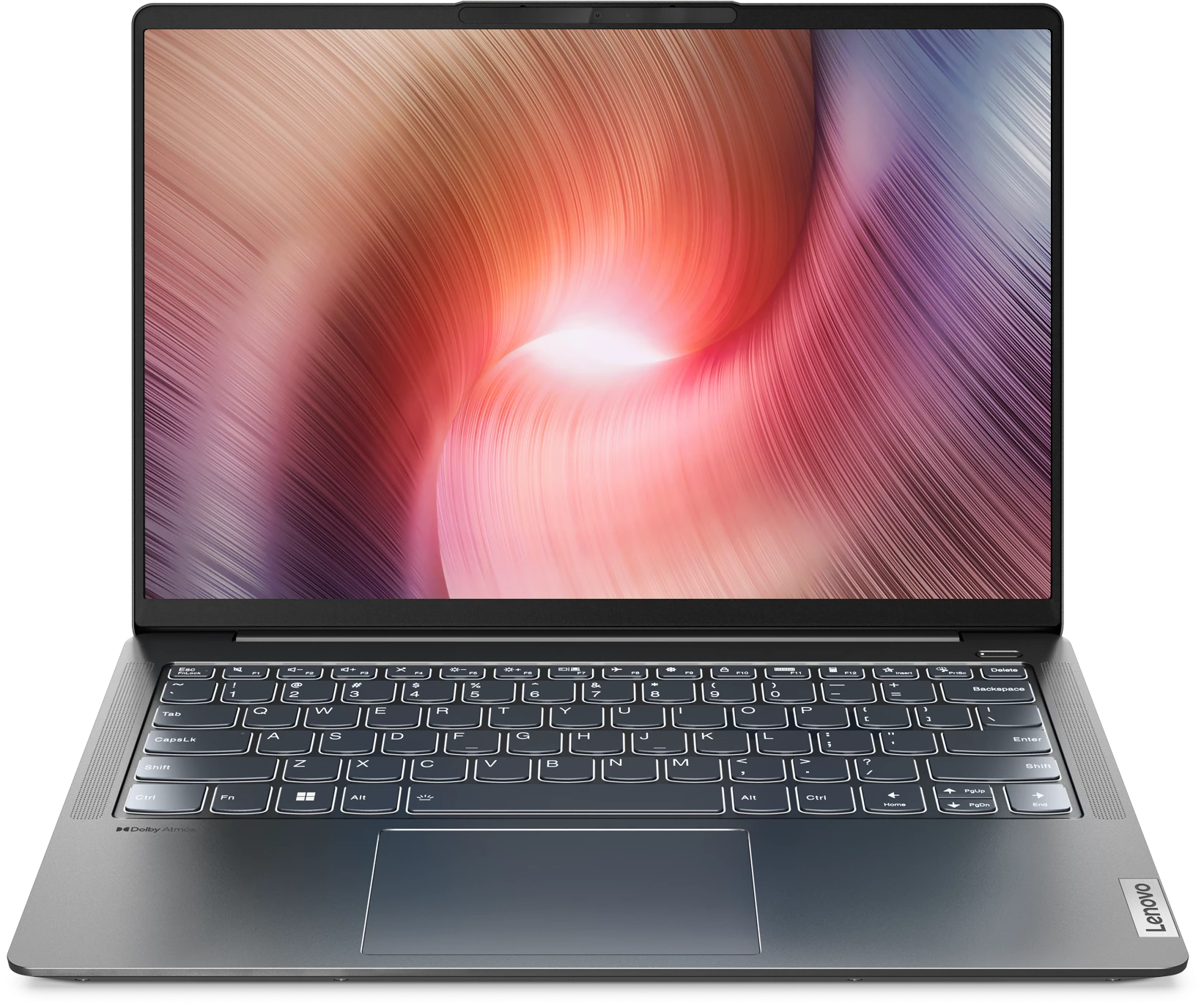 

Ноутбук Lenovo IdeaPad 5 Pro Gen 7 серый (82SJ0010RK), IdeaPad 5 Pro Gen 7