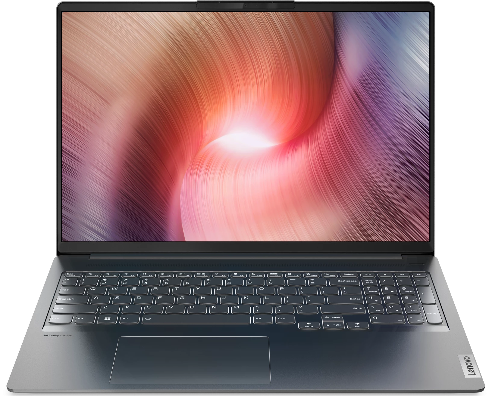 Ультрабук Lenovo IdeaPad 5 Pro Gen 7 серый (82SN004XRK)