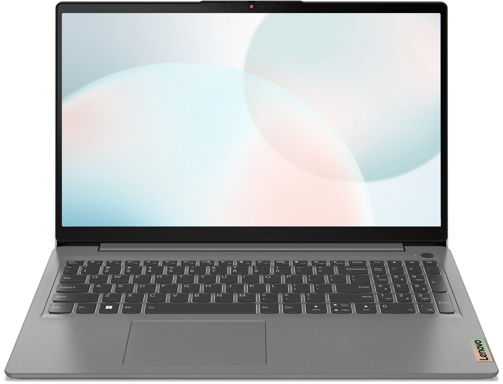 

Ноутбук Lenovo IdeaPad 3 Gen 7 серый (82RN000LRK), IdeaPad 3 Gen 7