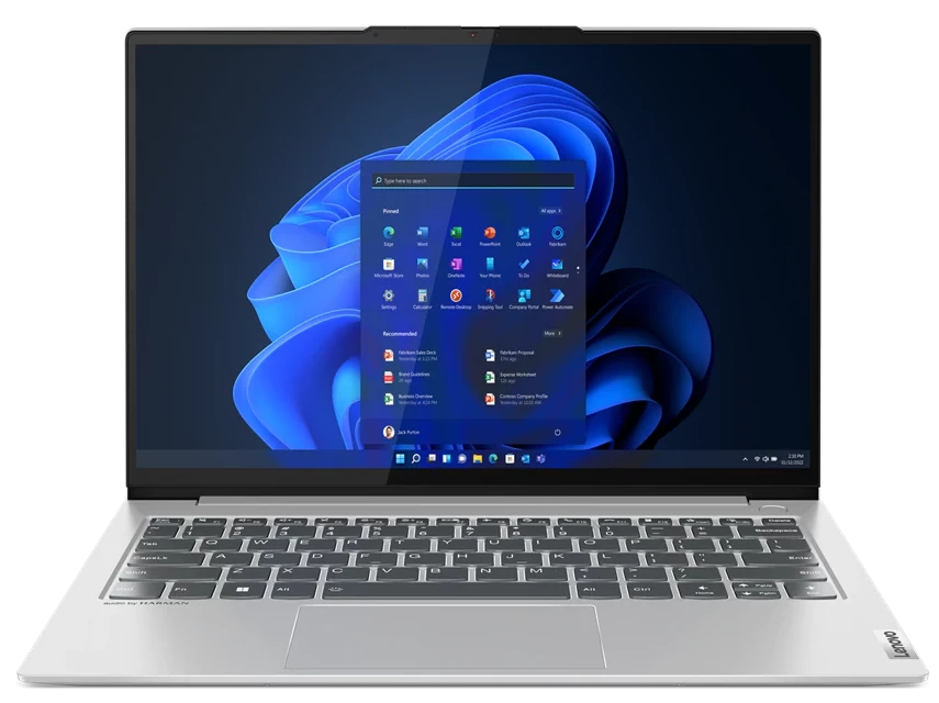 

Ультрабук Lenovo ThinkBook 13s Gen 4 серый (21AR001FRU), ThinkBook 13s Gen 4