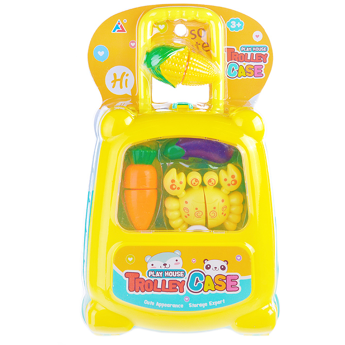 

Набор продуктов HJ136 на листе