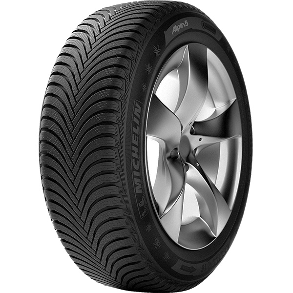 

Шины Michelin Pilot Alpin 5 215/65 R17 99H, Pilot Alpin 5