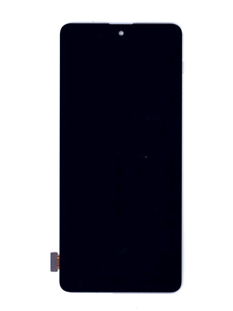 Дисплей Vbparts для Samsung Galaxy A71 SM-A715F (TFT) Black 080186