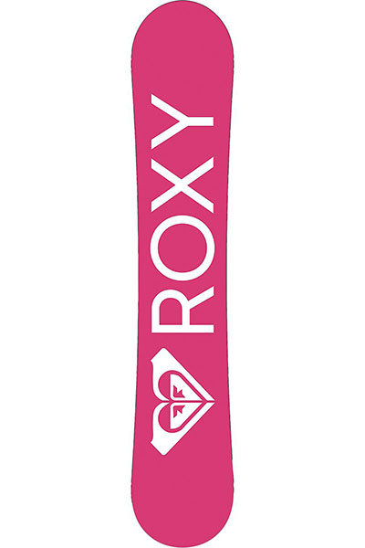 

Женский сноуборд Glow Board FLT, розовый, 138, 19SN065