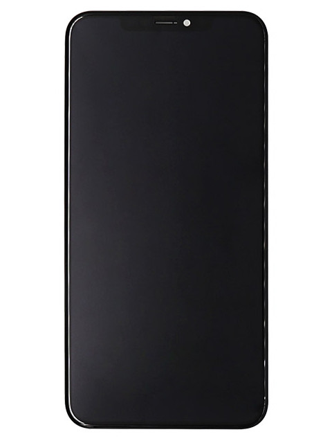 фото Дисплей vbparts для apple iphone xs max (incell/tft rx) black 075639