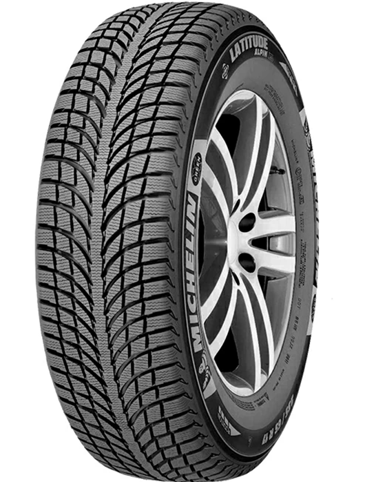 

Шины Michelin Latitude Alpin 2 RunFlat 255/50 R19 107V, Latitude Alpin 2