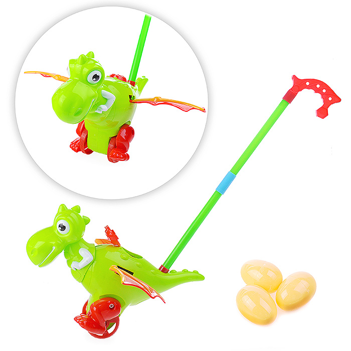 

Каталка 986-24 Дракончик в пакете