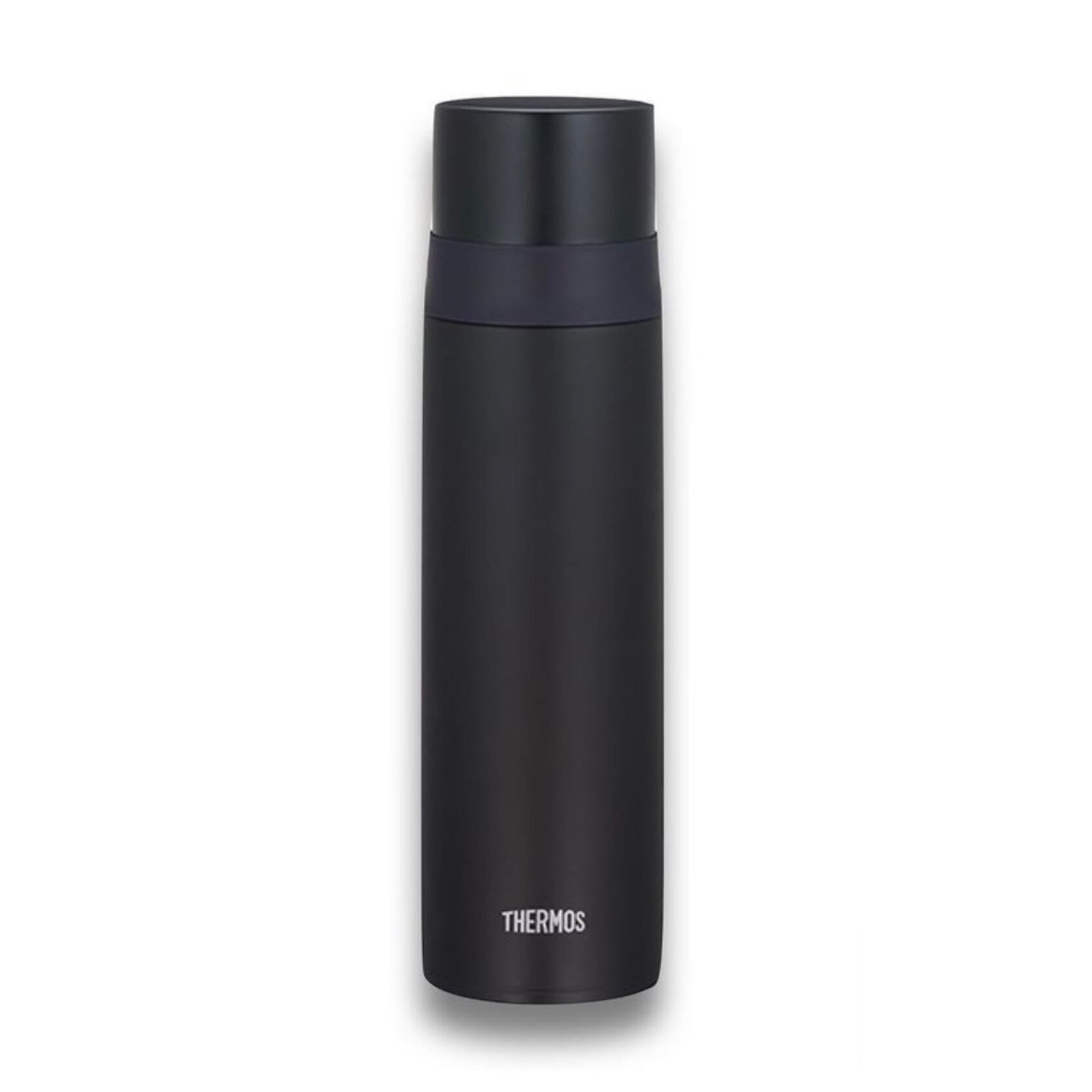 Термокружка Thermos FFM-500 0.5л. черный картонная коробка (364937)