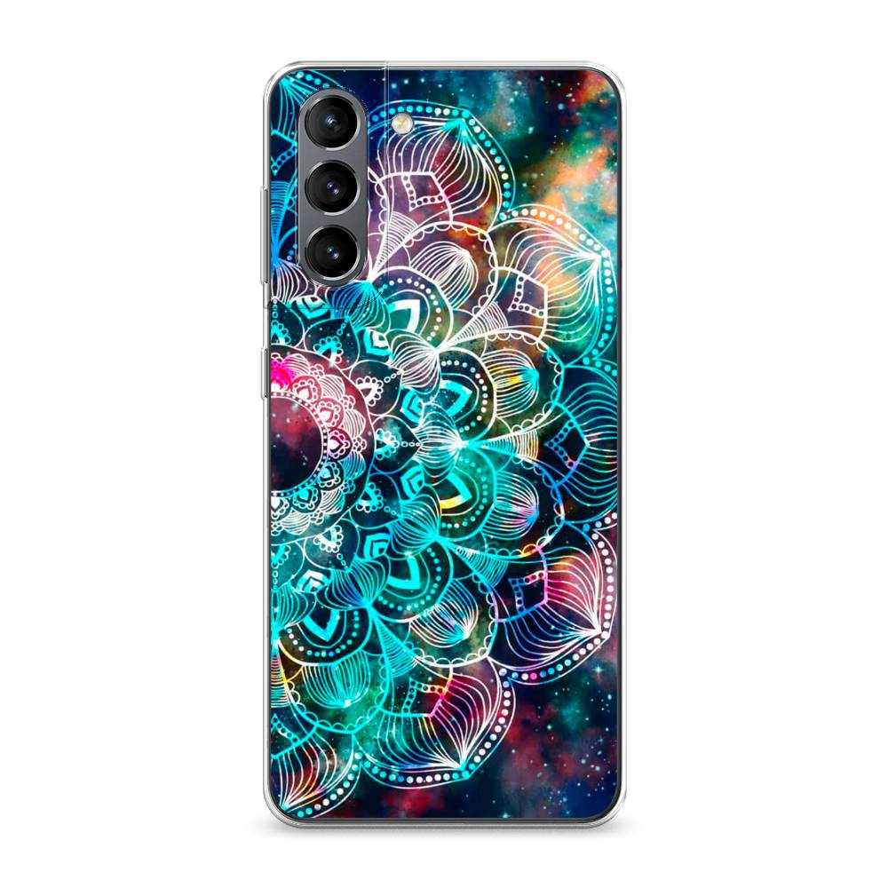 

Чехол Awog на Samsung Galaxy S21 / Самсунг S21 "Мандала космос", 2101850-4