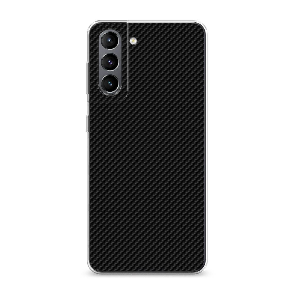

Чехол Awog "Черный карбон" для Samsung Galaxy S21, 2101850-3