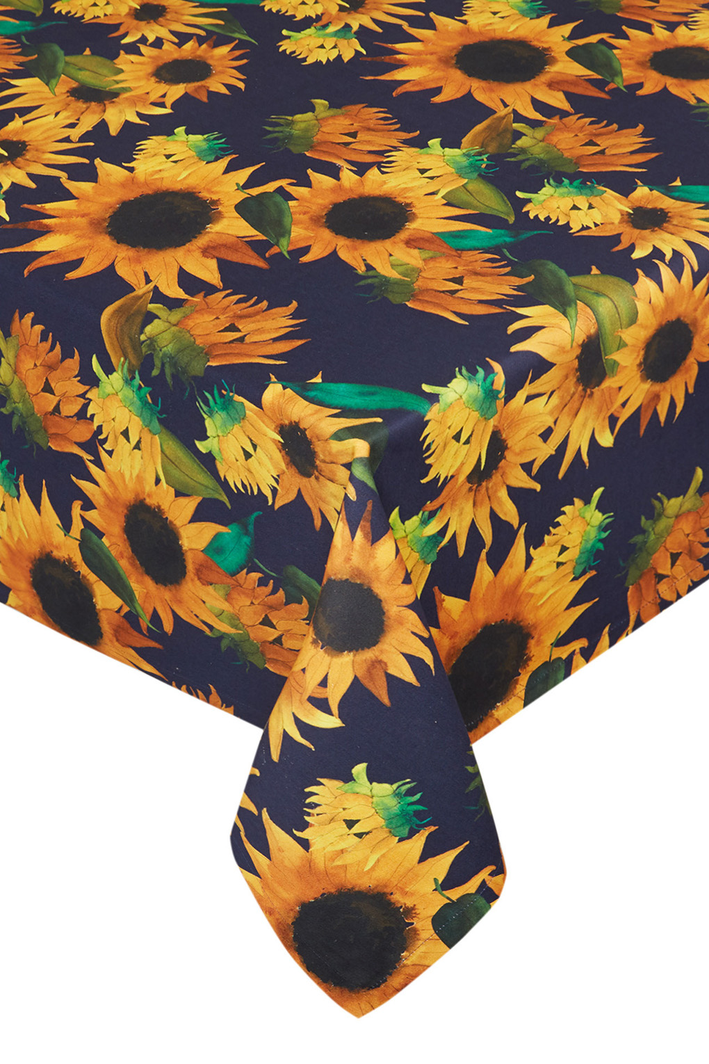 

Скатерть Coincasa Sunflowers 7155167 140х250 см