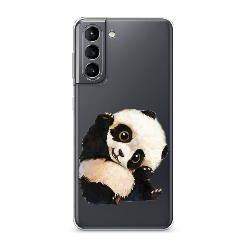 

Чехол Awog "Большеглазая панда" для Samsung Galaxy S21