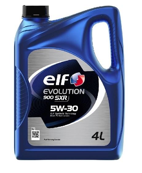 

Моторное масло elf Evol. 900 Sxr 5w30 3b 4л