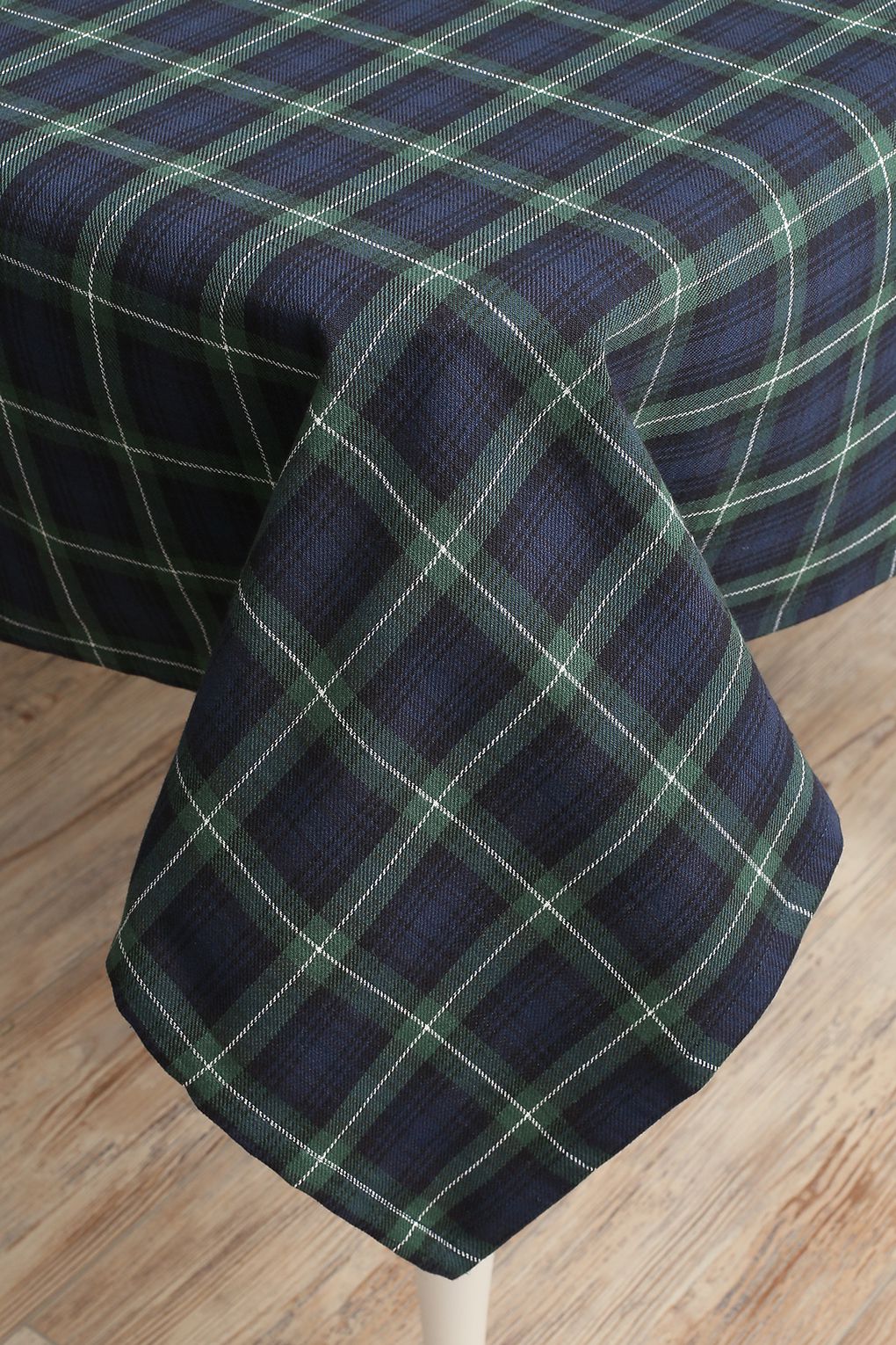 фото Скатерть coincasa tartan g&b 7229475 180 см