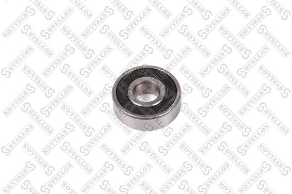 

43-00016-SX_подшипник генератора! 15x42x13mm Mazda, Isuzu, Mitsubishi