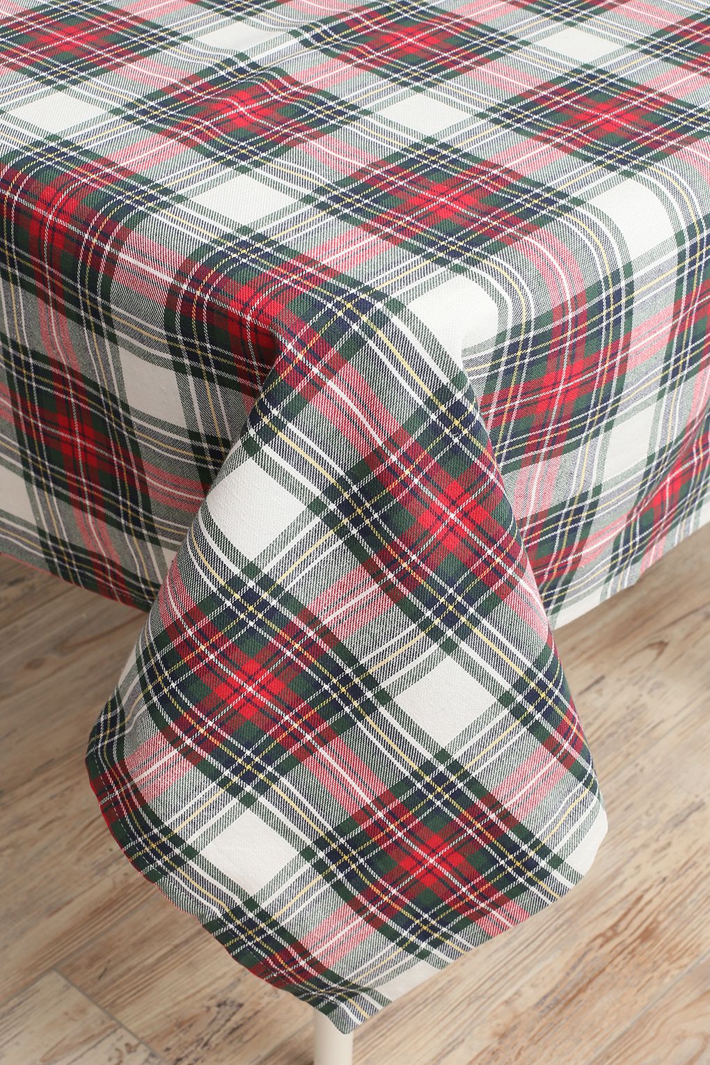 фото Скатерть coincasa tartan royal 7229408 140х200 см