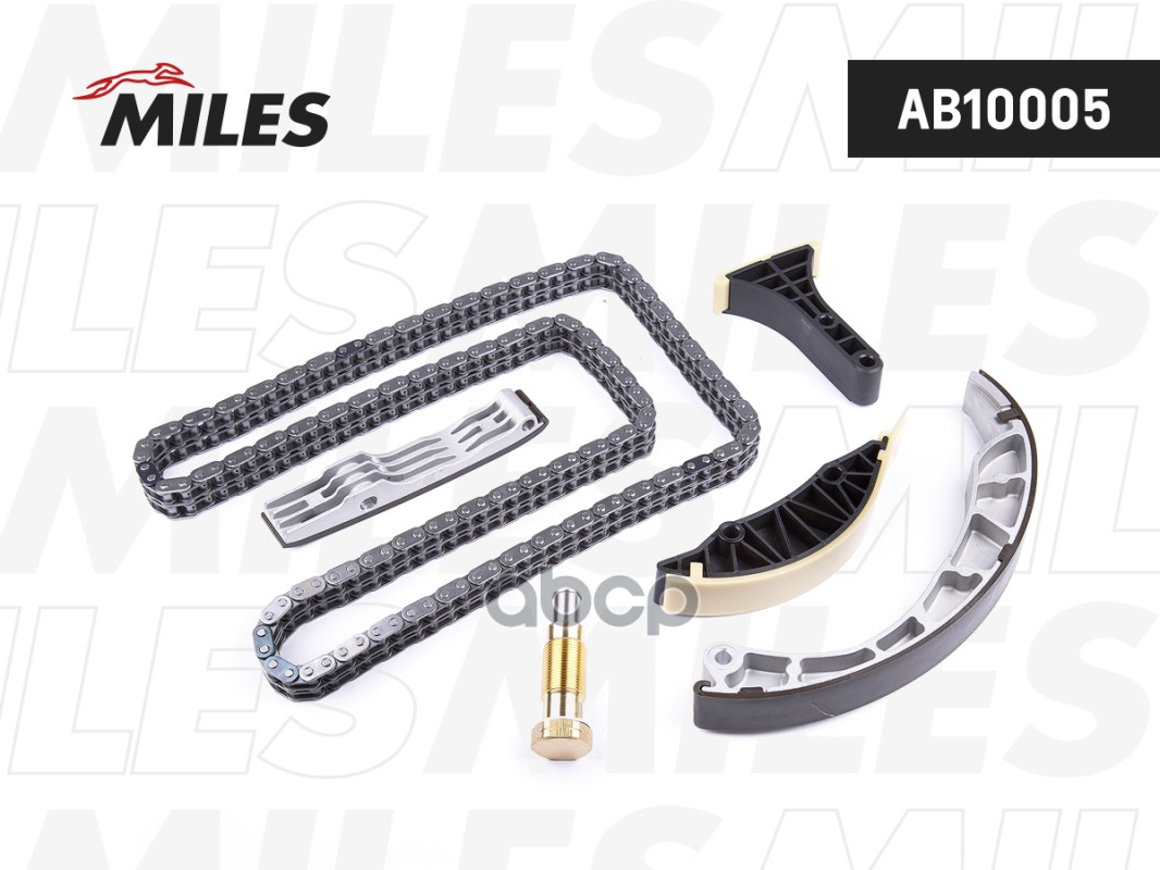 

Цепь Грм (Комплект Без Звезд) Miles AB10005