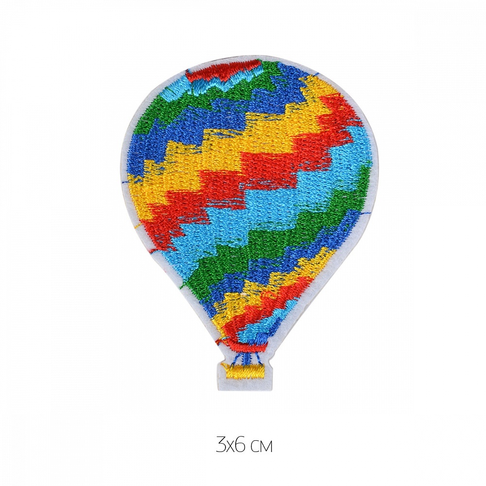 TBY Воздушный шар, 3х6 см, 10 шт