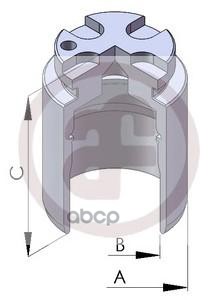 

Поршень тормозного суппорта AUTOFREN SEINSA D02548 Ford Mondeo 93-00 D.36