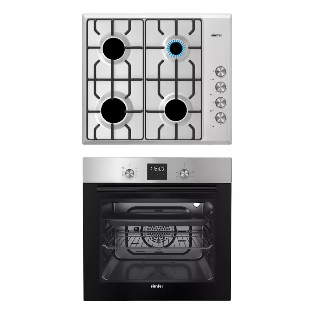 

Комплект встраиваемой техники Simfer S66M471, S66M471