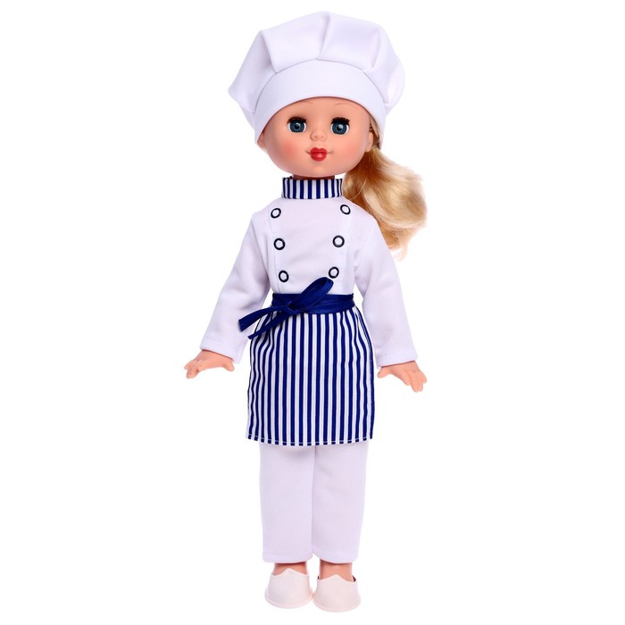 Кукла Лариса-повар 1