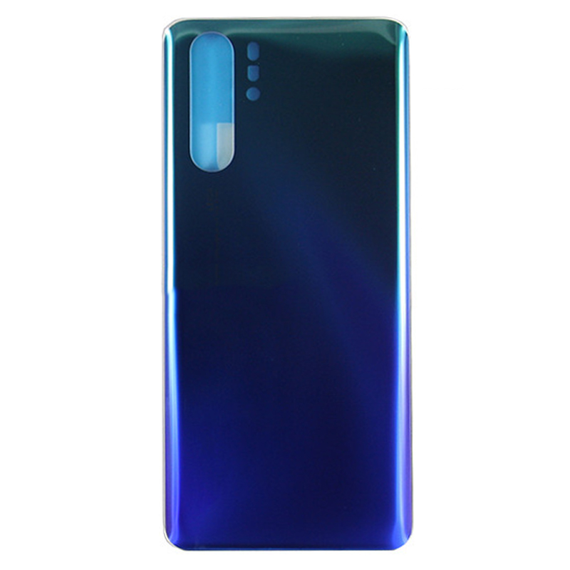 

Задняя крышка BaseMarket для Huawei P30 Pro (синяя)