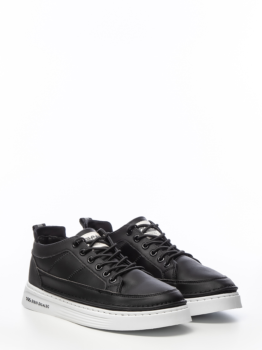

Кеды мужские Color Me 9910 black черные 42 RU, 9910 black