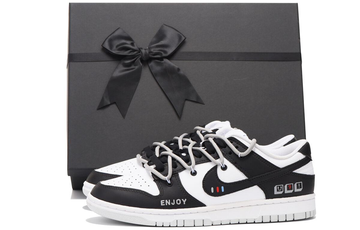 

Кеды унисекс Nike Dunk Low белые 37.5 EU, Белый, Dunk Low