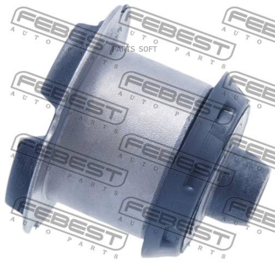 

С-Б.Подрамника Зад.Chevrolet Captiva C100 2007- Febest арт. CHAB-C100R