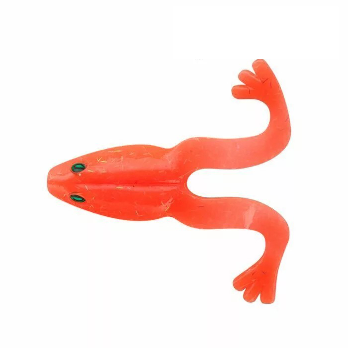 

Силиконовая Приманка Sprut Mittsu Frog 60 SLM, Красный, Mittsu
