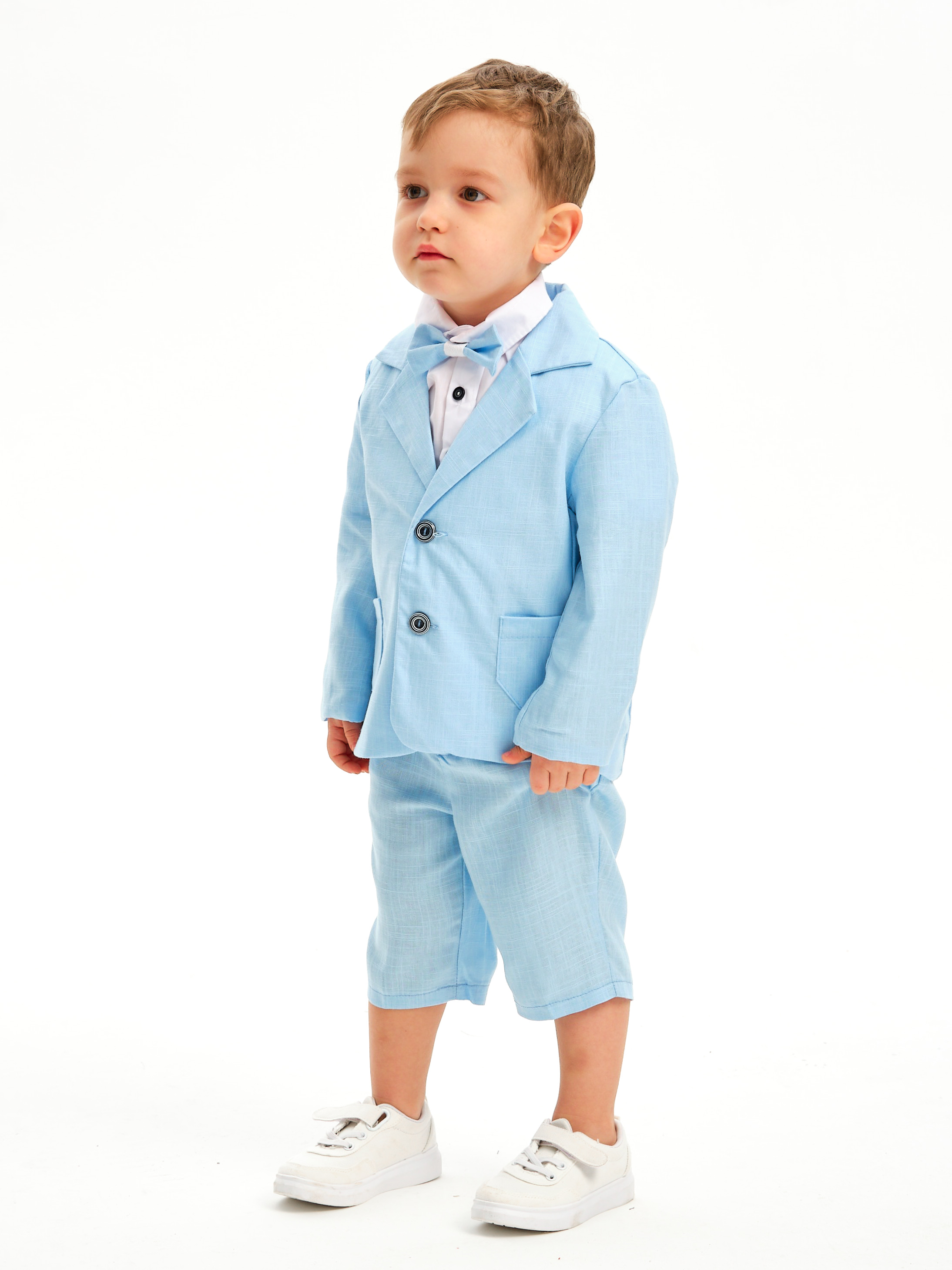 

Костюм детский CHADOLLS 5820947 цв. голубой р. 92, 5820947