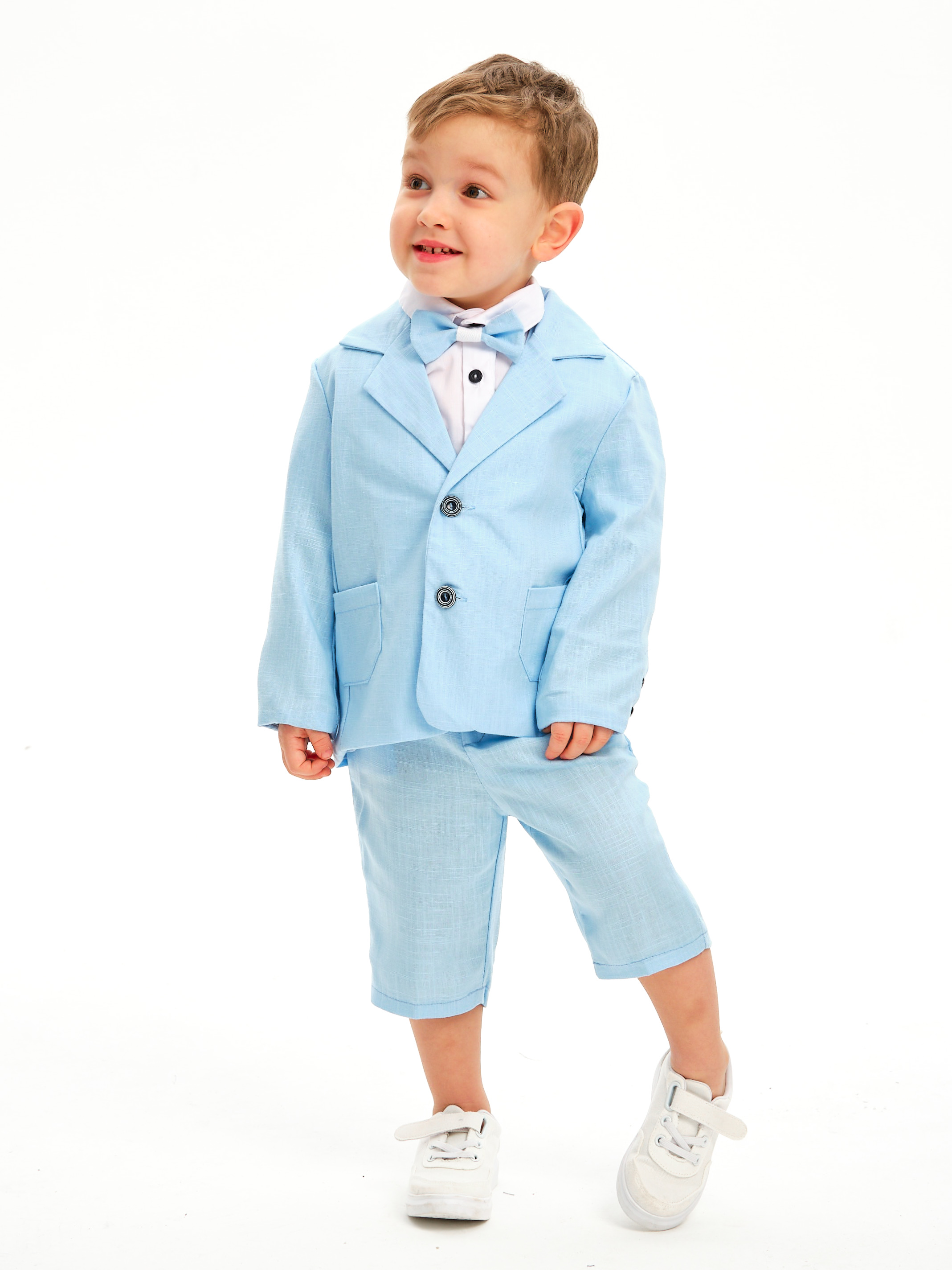 

Костюм детский CHADOLLS 5820947 цв. голубой р. 98, 5820947