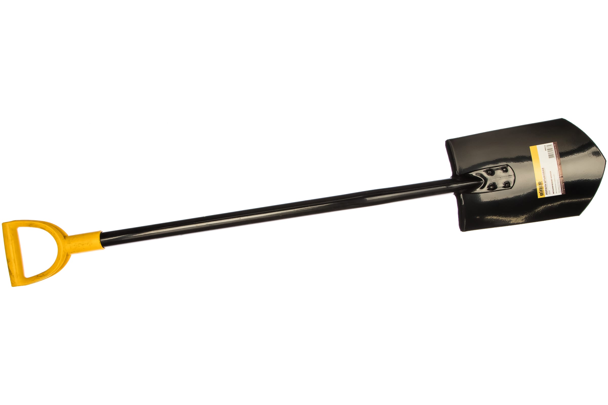 фото Biber бибер 99213 лопата штыковая,металл.черенок тов-149287