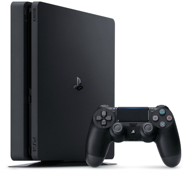 

Игровая консоль Sony PlayStation 4 Slim (1TB) (Восстановленная)