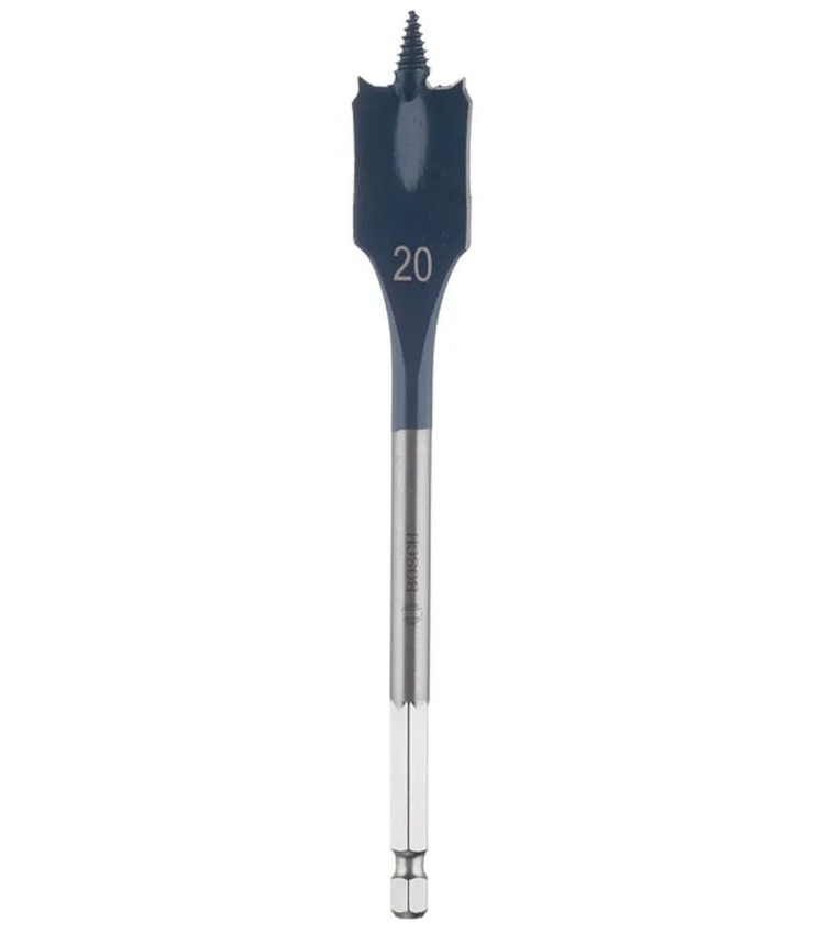 

Сверло по дереву Bosch 20х152 мм, 2608595491