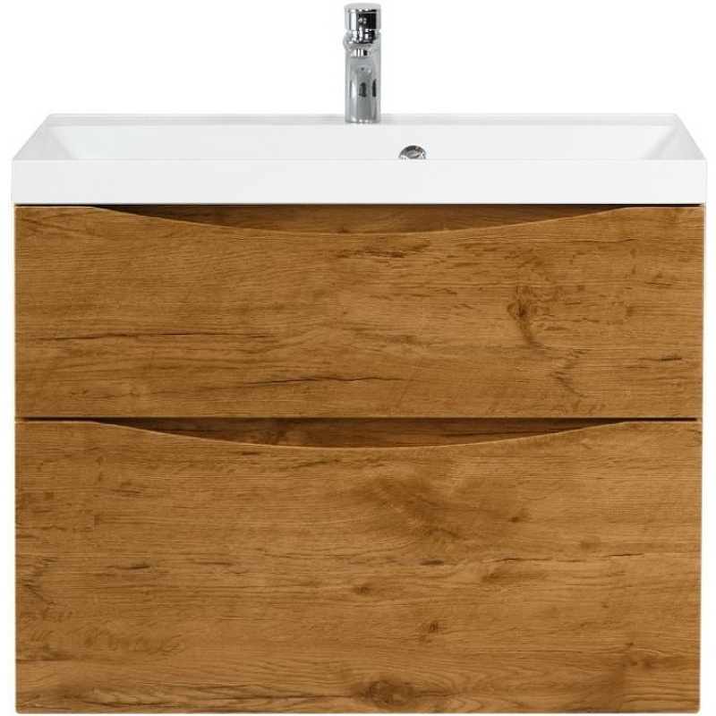 фото Тумба под раковину belbagno marino 100 rovere nature