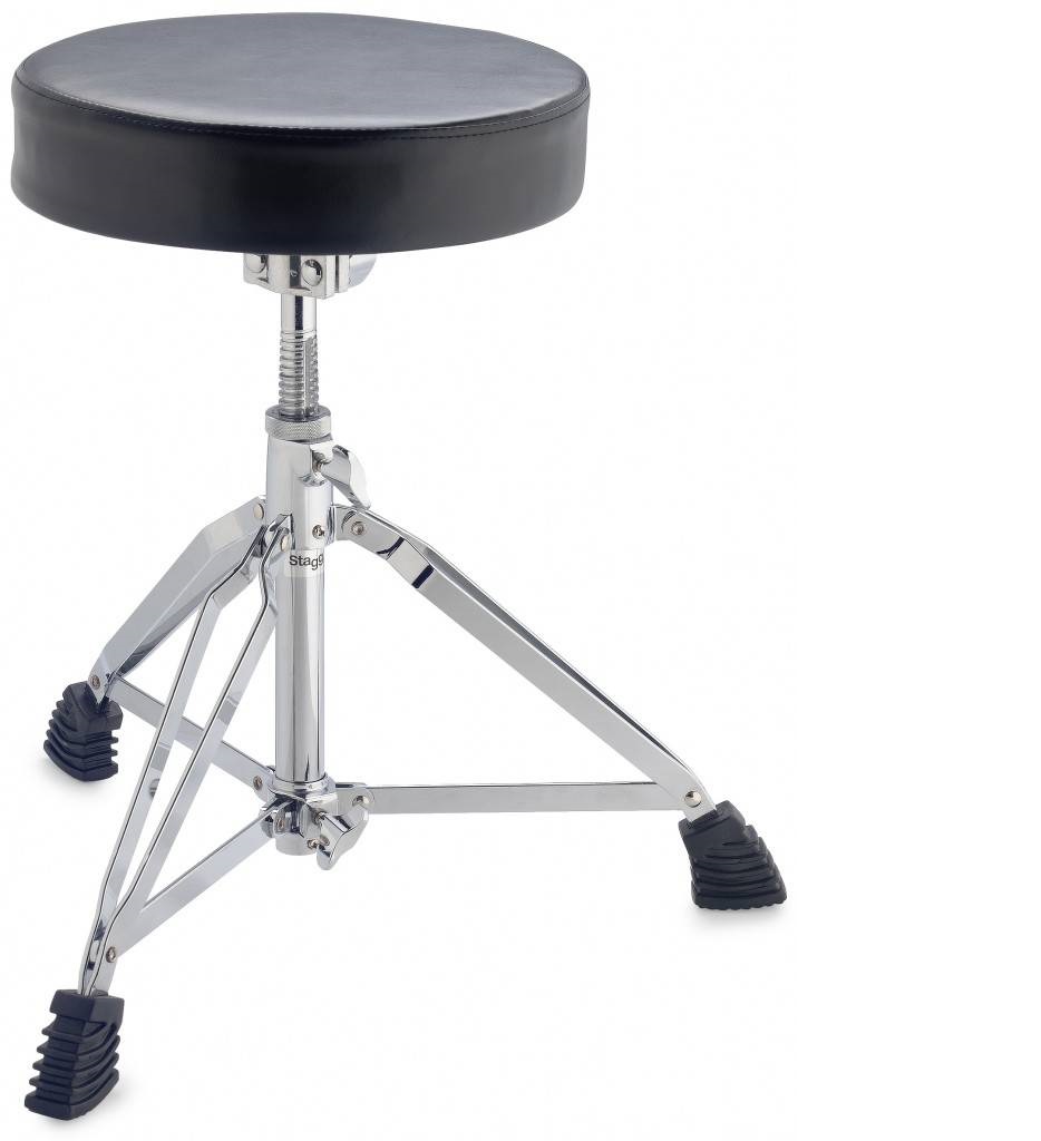 

Стул для барабанщика Stagg DT-52R, DT-52R
