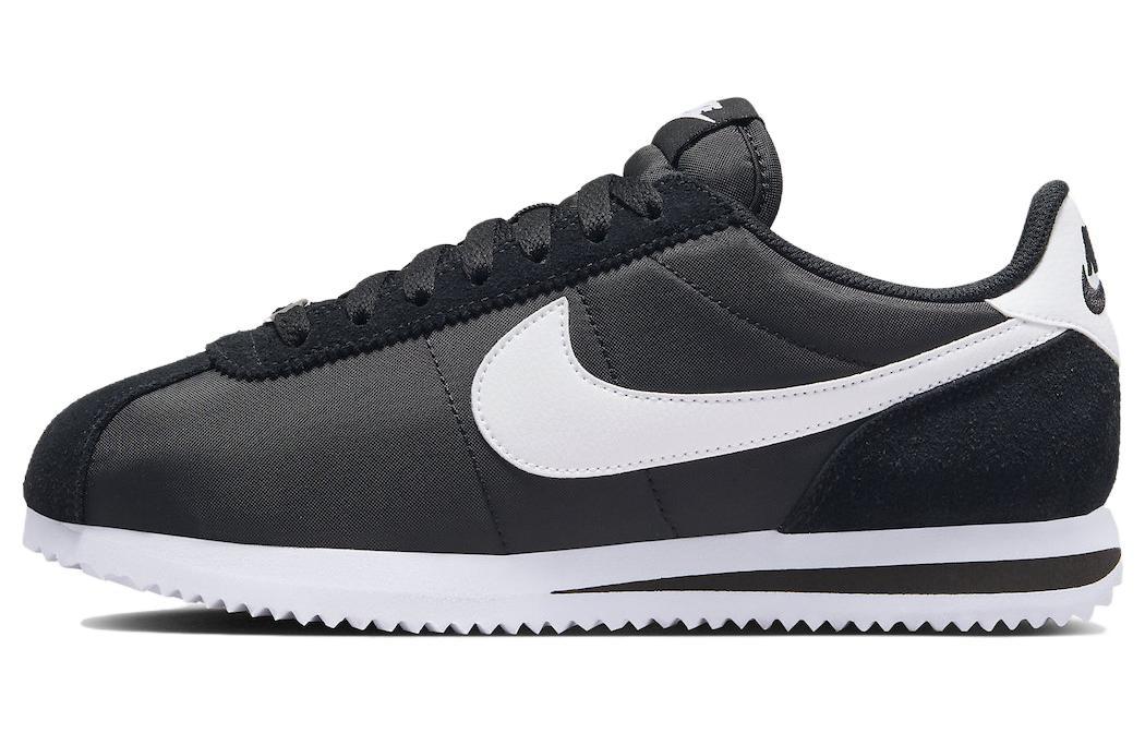 

Кроссовки унисекс Nike Cortez черные 36 EU, Черный, Cortez