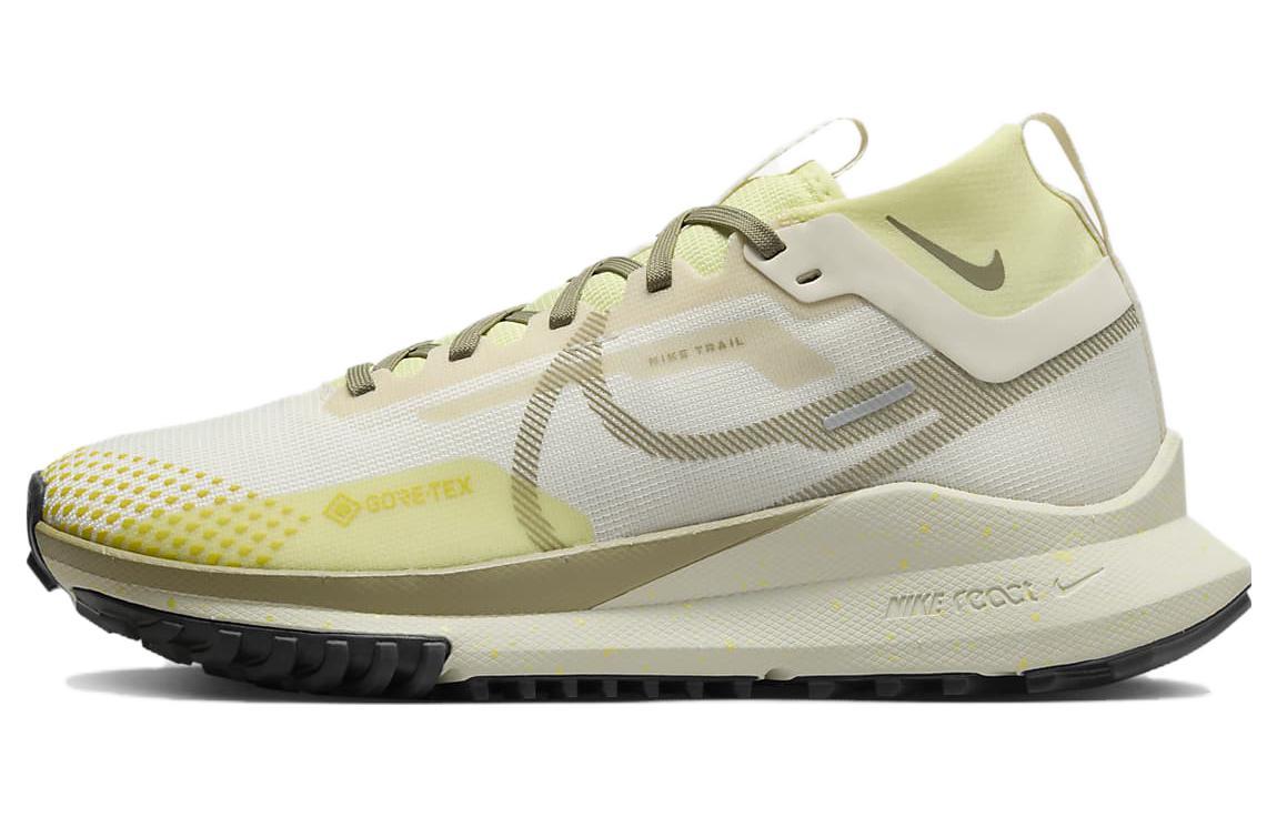 

Кроссовки унисекс Nike Pegasus Trail 4 серые 38 EU, Серый, Pegasus Trail 4